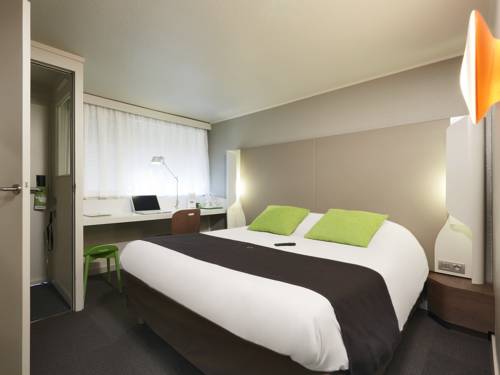 Imagen de la habitación del Hotel Campanile L'isle D'abeau - Bourgoin Jallieu. Foto 7