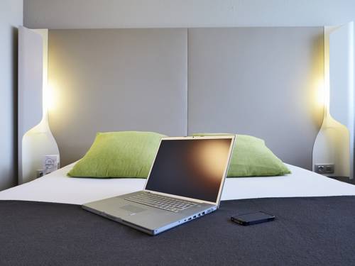 Imagen de la habitación del Hotel Campanile L'isle D'abeau - Bourgoin Jallieu. Foto 15