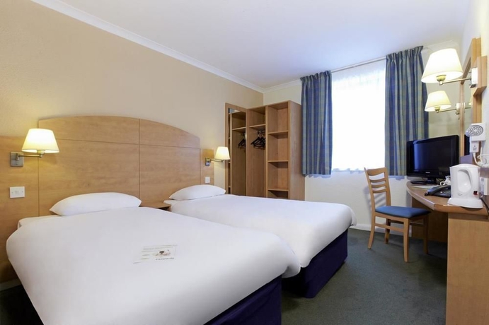 Imagen de la habitación del Hotel Campanile Liverpool. Foto 8