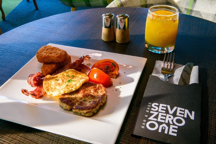 Imagen del bar/restaurante del Hotel Campanile Liverpool. Foto 3