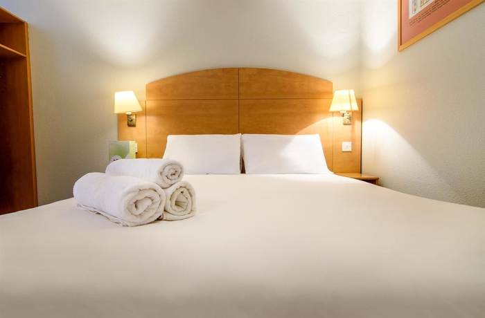 Imagen de la habitación del Hotel Campanile Liverpool. Foto 11