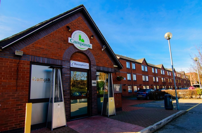 Imagen general del Hotel Campanile Liverpool. Foto 2