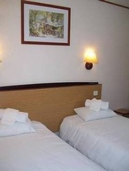 Imagen de la habitación del Hotel Campanile Livry Gargan. Foto 3