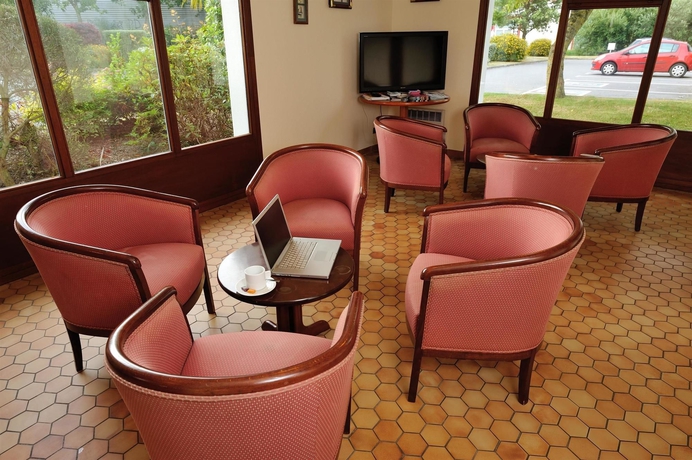 Imagen del bar/restaurante del Hotel Campanile Lorient Lanester. Foto 7