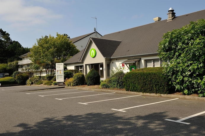 Imagen general del Hotel Campanile Lorient Lanester. Foto 2