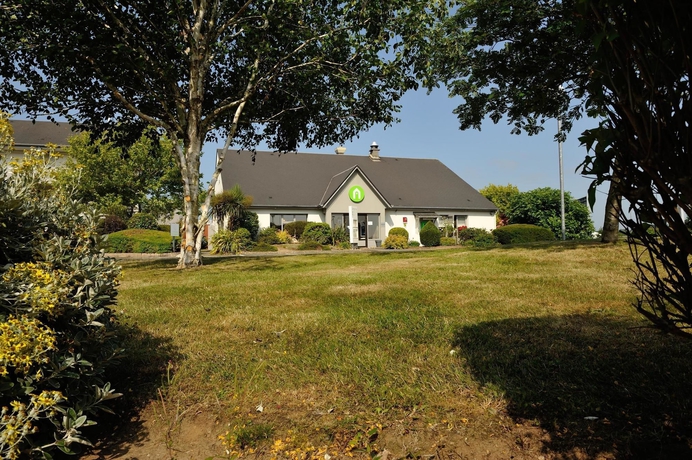 Imagen general del Hotel Campanile Lorient Lanester. Foto 4