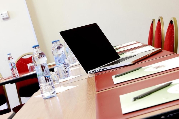 Imagen de los interiores del Hotel Campanile Lublin. Foto 11