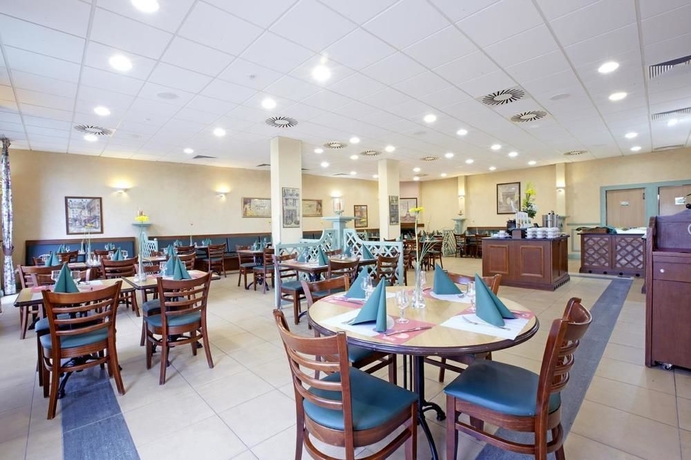 Imagen del bar/restaurante del Hotel Campanile Lublin. Foto 4