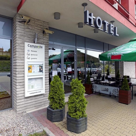 Imagen general del Hotel Campanile Lublin. Foto 2