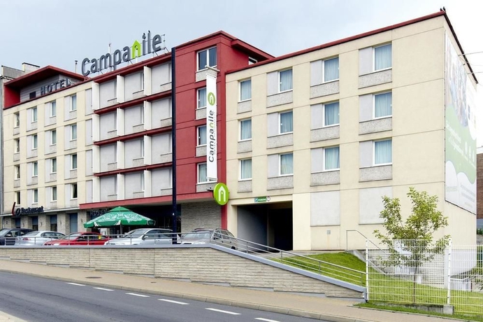 Imagen general del Hotel Campanile Lublin. Foto 3