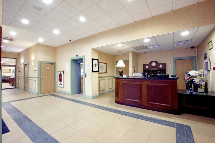 Imagen de los interiores del Hotel Campanile Lublin. Foto 12