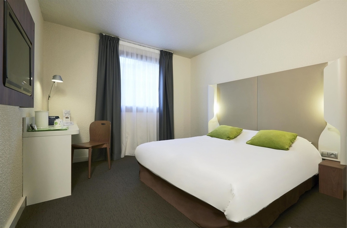 Imagen de la habitación del Hotel Campanile Lyon Centre-berges Du Rhône. Foto 4