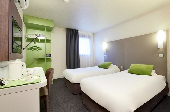 Imagen de la habitación del Hotel Campanile Lyon Centre-berges Du Rhône. Foto 6