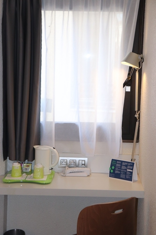 Imagen de la habitación del Hotel Campanile Lyon Centre-berges Du Rhône. Foto 8