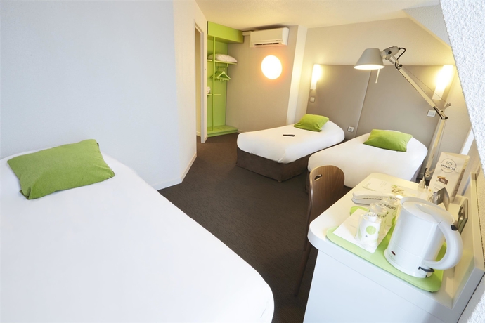 Imagen de la habitación del Hotel Campanile Lyon Centre-berges Du Rhône. Foto 12