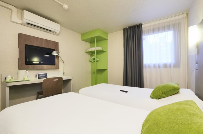 Imagen de la habitación del Hotel Campanile Lyon Centre-berges Du Rhône. Foto 14