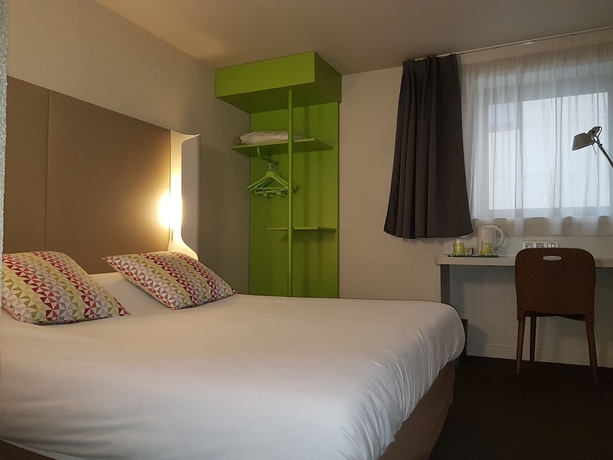 Imagen de la habitación del Hotel Campanile Lyon Centre-berges Du Rhône. Foto 17