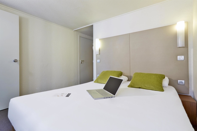 Imagen de la habitación del Hotel Campanile Lyon Ecully. Foto 9