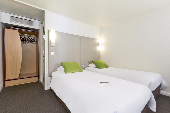 Imagen de la habitación del Hotel Campanile Lyon Ecully. Foto 11