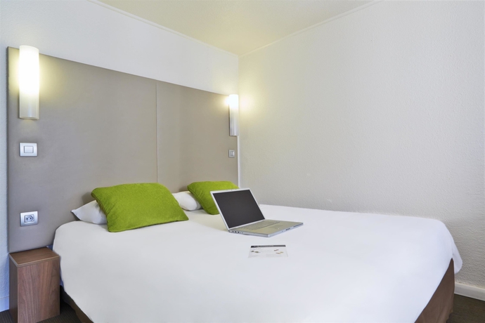 Imagen de la habitación del Hotel Campanile Lyon Ecully. Foto 16