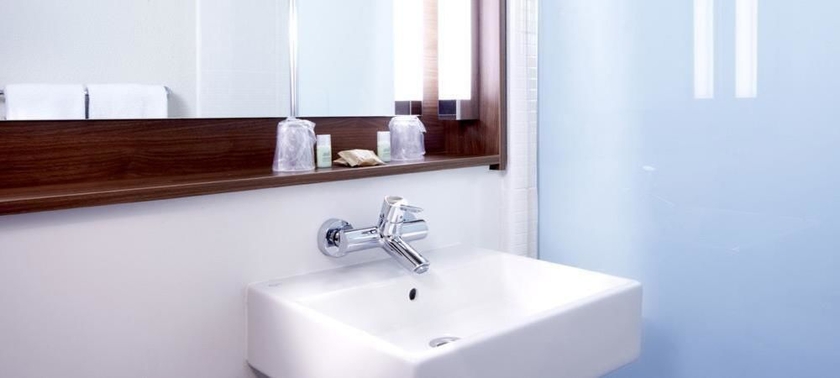 Imagen de la habitación del Hotel Campanile Lyon Est - Bron Eurexpo. Foto 9