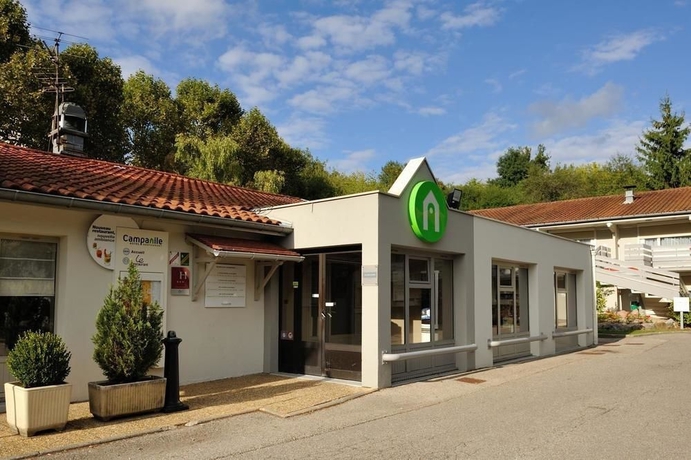 Imagen general del Hotel Campanile Lyon Nord - Dardilly. Foto 3