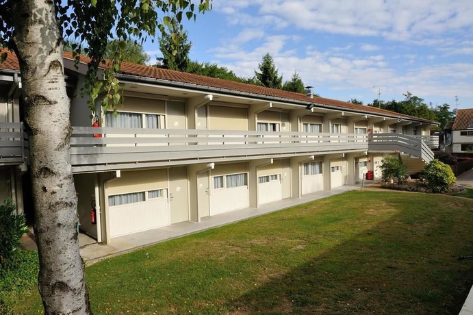 Imagen general del Hotel Campanile Lyon Nord - Dardilly. Foto 6