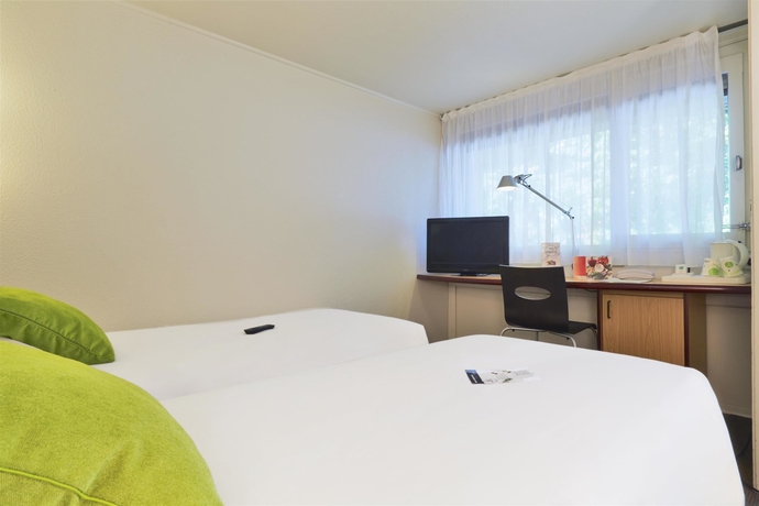 Imagen de la habitación del Hotel Campanile Lyon Nord - Ecully. Foto 12