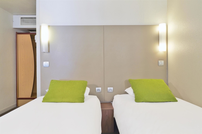 Imagen de la habitación del Hotel Campanile Lyon Nord - Ecully. Foto 13