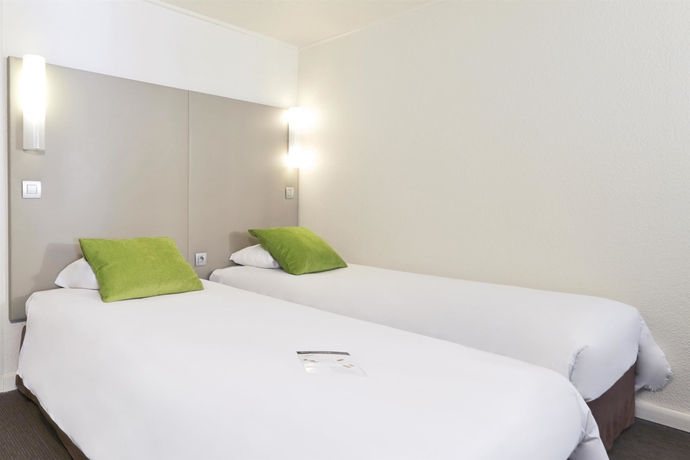 Imagen de la habitación del Hotel Campanile Lyon Nord - Ecully. Foto 14