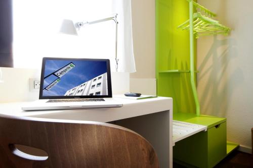 Imagen general del Hotel Campanile Lyon Ouest Tassin. Foto 5