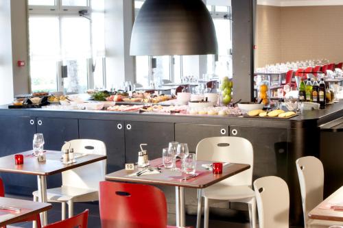 Imagen general del Hotel Campanile Lyon Ouest Tassin. Foto 6