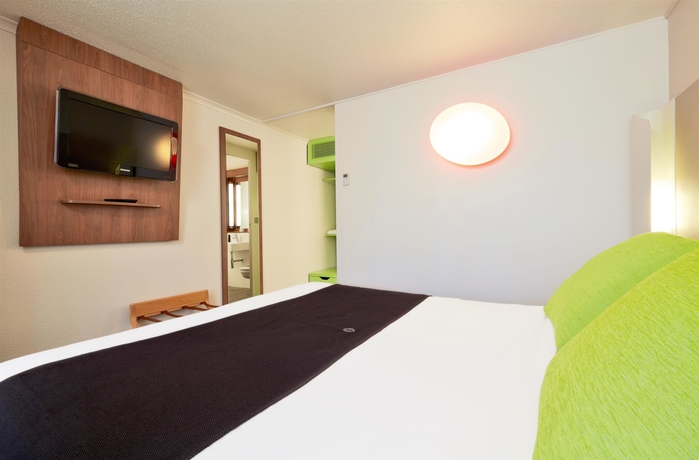 Imagen de la habitación del Hotel Campanile Lyon Sud - Feyzin. Foto 9
