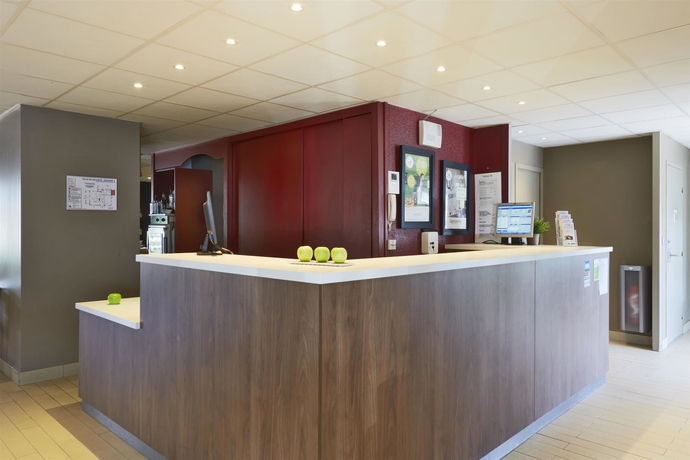 Imagen de los interiores del Hotel Campanile Lyon Sud - Feyzin. Foto 19