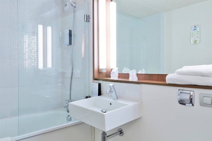 Imagen de la habitación del Hotel Campanile Lyon Sud - Feyzin. Foto 18