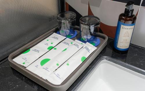 Imagen general del Hotel Campanile Ma\'anshan Seventh Middle School Impression Gallery. Foto 3