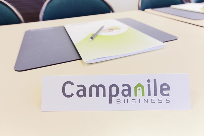 Imagen de los interiores del Hotel Campanile Macon Sud - Chaintre. Foto 13