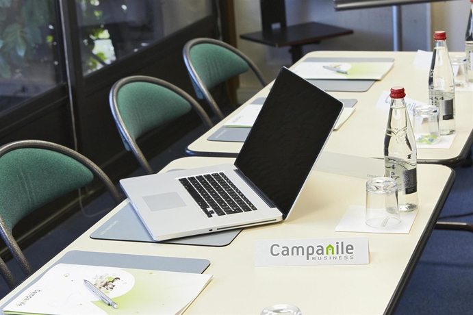 Imagen de los interiores del Hotel Campanile Macon Sud - Chaintre. Foto 14