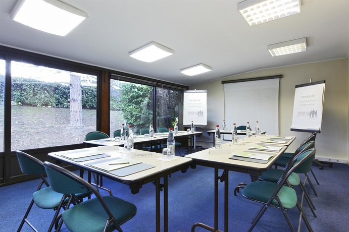 Imagen de los interiores del Hotel Campanile Macon Sud - Chaintre. Foto 15