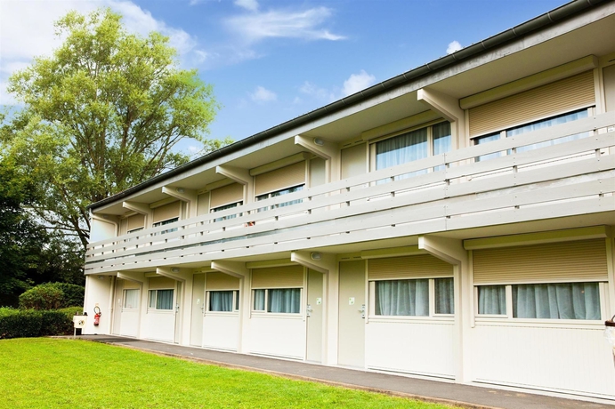 Imagen de los exteriores del Hotel Campanile Macon Sud - Chaintre. Foto 12