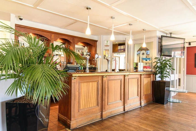 Imagen del bar/restaurante del Hotel Campanile Manchester. Foto 6