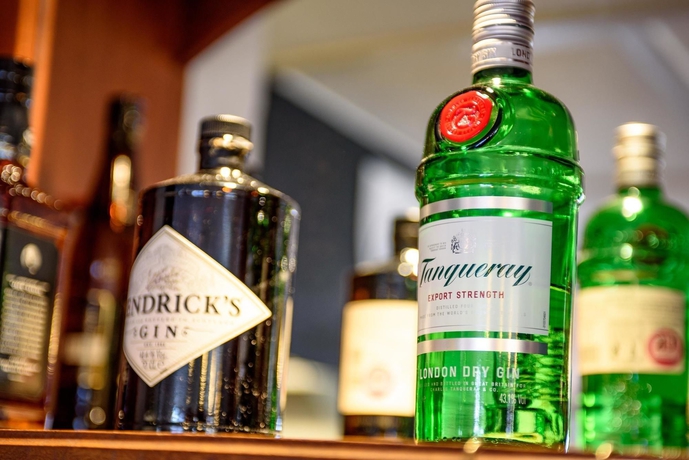 Imagen del bar/restaurante del Hotel Campanile Manchester. Foto 8