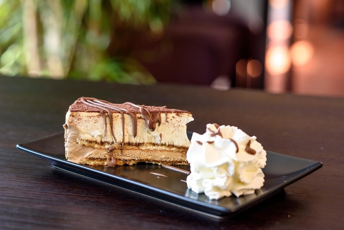 Imagen del bar/restaurante del Hotel Campanile Manchester. Foto 10