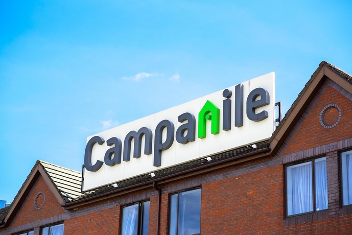 Imagen general del Hotel Campanile Manchester. Foto 4
