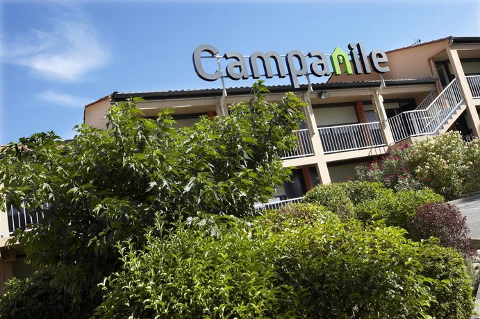 Imagen general del Hotel Campanile Manosque. Foto 2