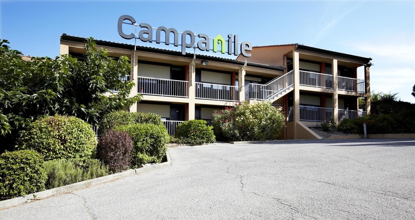 Imagen general del Hotel Campanile Manosque. Foto 3