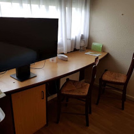 Imagen de la habitación del Hotel Campanile Marmande. Foto 8