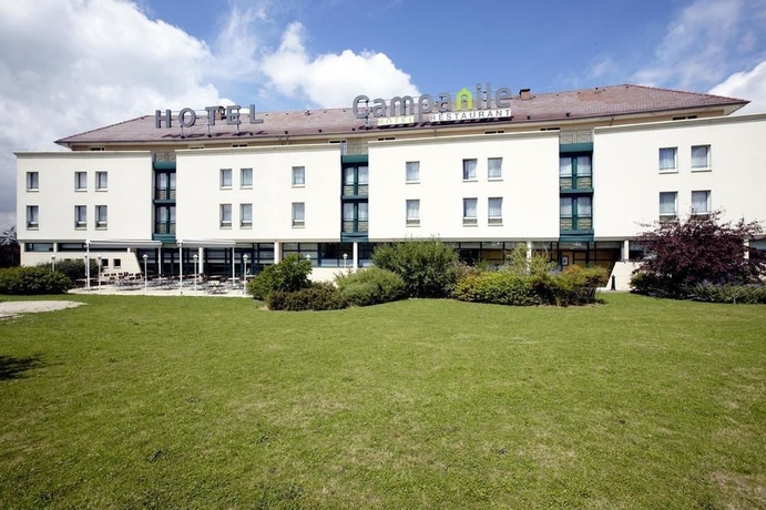 Imagen general del Hotel Campanile Marne La Vallee - Bussy Saint Georges. Foto 3