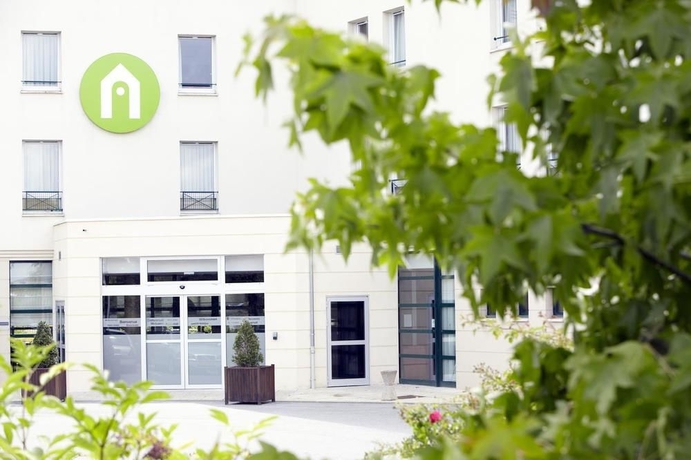 Imagen general del Hotel Campanile Marne La Vallee - Bussy Saint Georges. Foto 4
