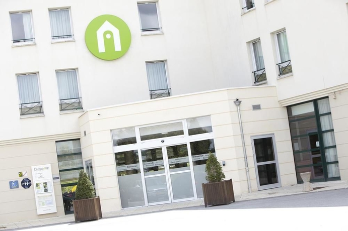 Imagen de la habitación del Hotel Campanile Marne La Vallee - Bussy Saint Georges. Foto 7